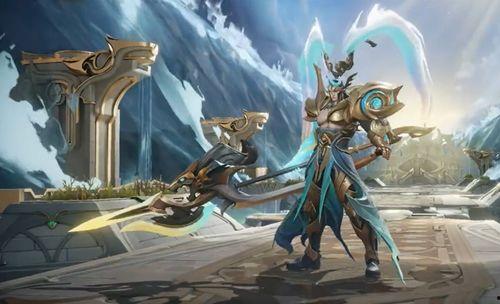 吕布最新皮肤特效爆料,华丽战神再临,视觉盛宴即将开启 第1张 吕布最新皮肤特效爆料,华丽战神再临,视觉盛宴即将开启 第1张